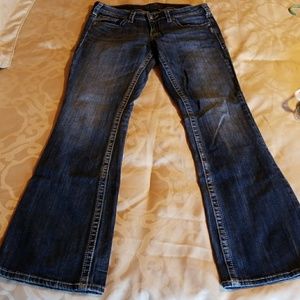 Silver jeans Aiko Bootcut